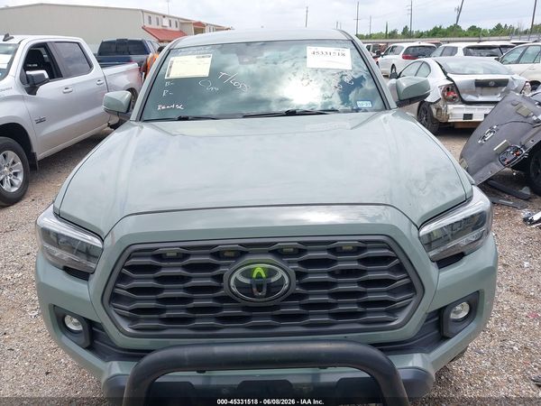 2022 TOYOTA TACOMA TRD OFF ROAD