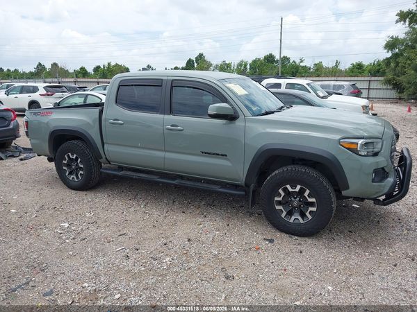 2022 TOYOTA TACOMA TRD OFF ROAD