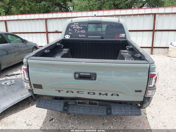 2022 TOYOTA TACOMA TRD OFF ROAD