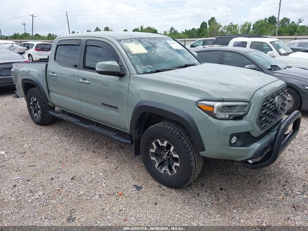 2022 TOYOTA TACOMA TRD OFF ROAD