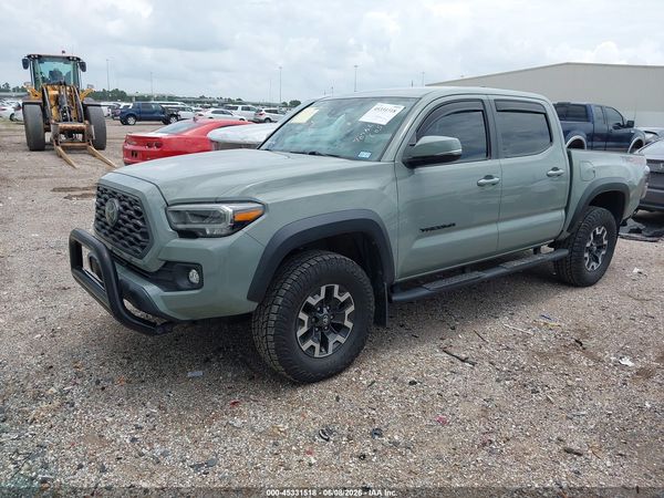2022 TOYOTA TACOMA TRD OFF ROAD