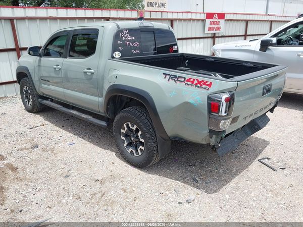 2022 TOYOTA TACOMA TRD OFF ROAD