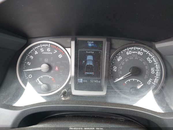 2022 TOYOTA TACOMA TRD OFF ROAD