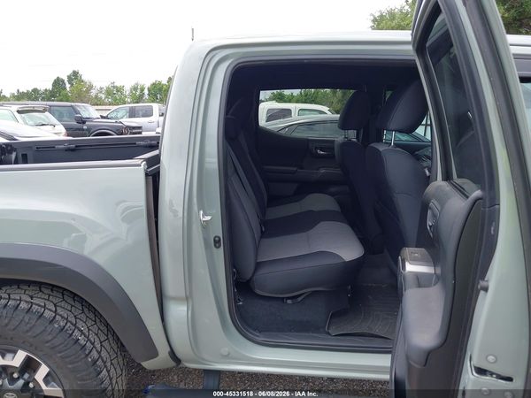 2022 TOYOTA TACOMA TRD OFF ROAD