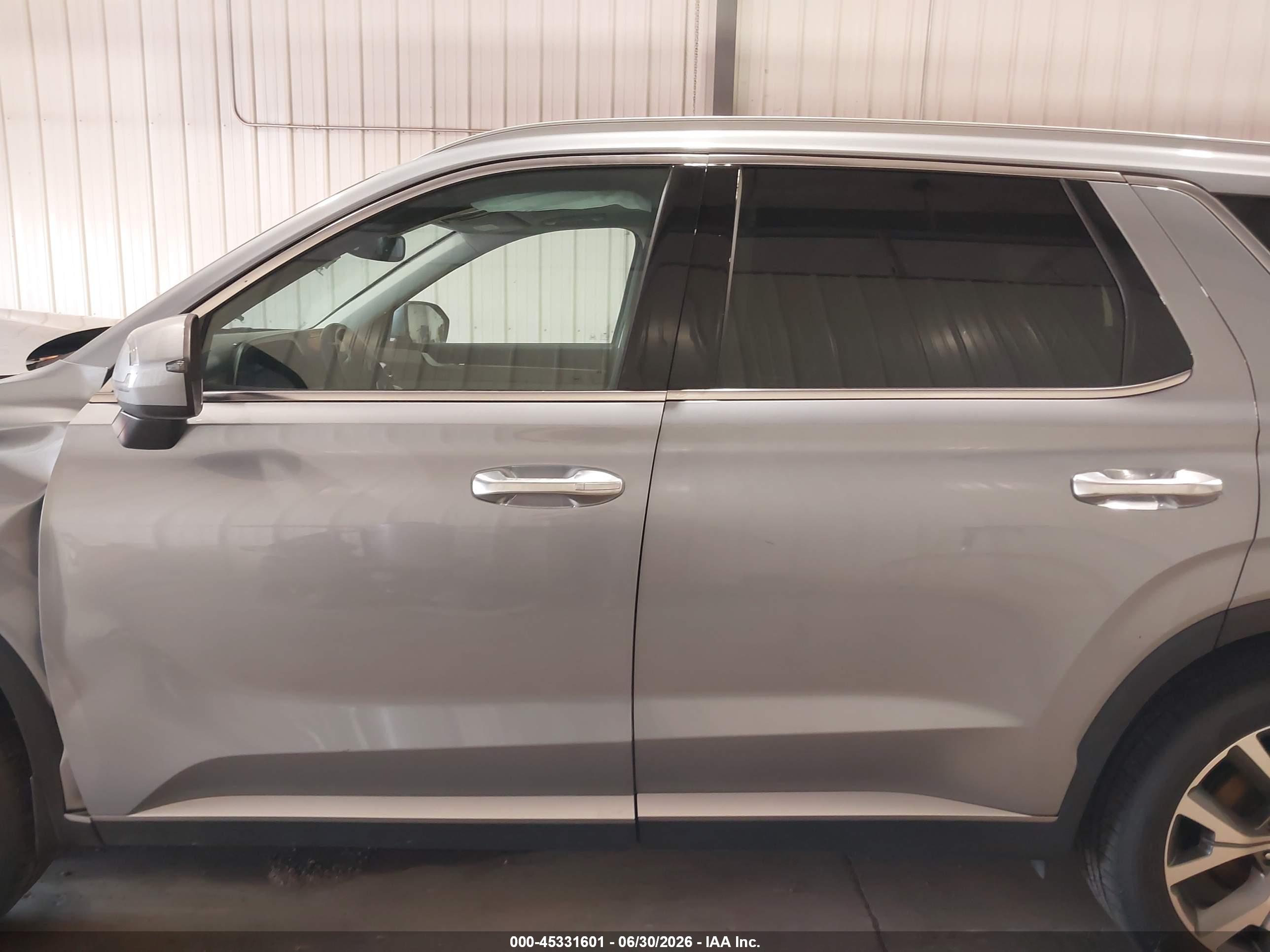 2021 HYUNDAI PALISADE SEL