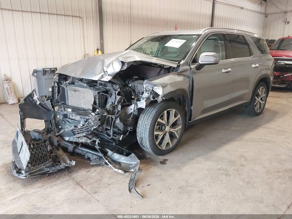 2021 HYUNDAI PALISADE SEL
