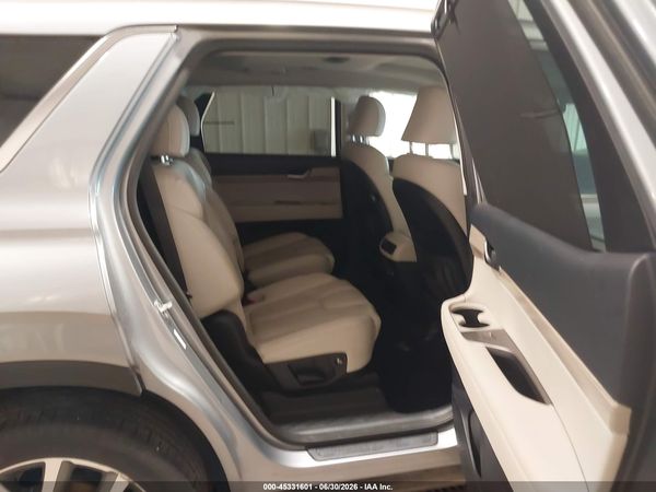 2021 HYUNDAI PALISADE SEL