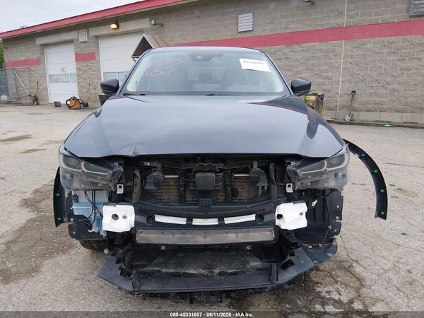 2024 MAZDA CX-5 2.5 S CARBON EDITION