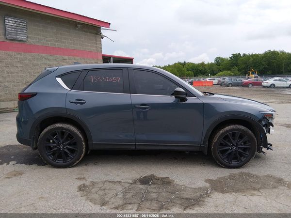 2024 MAZDA CX-5 2.5 S CARBON EDITION