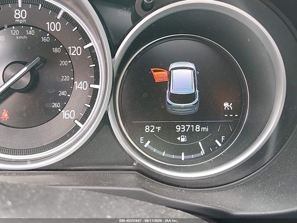 2024 MAZDA CX-5 2.5 S CARBON EDITION