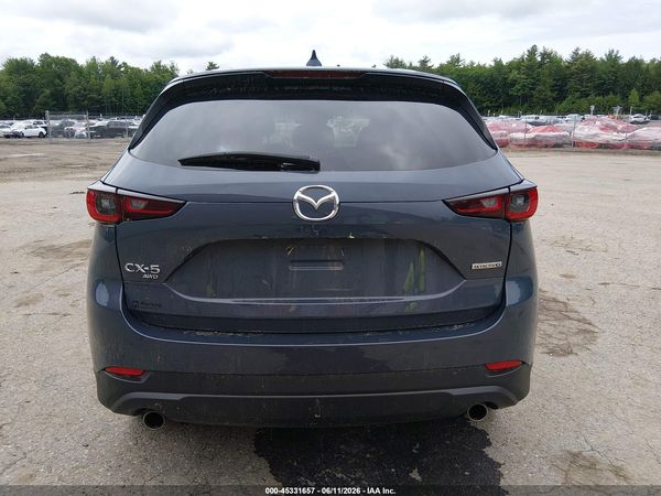 2024 MAZDA CX-5 2.5 S CARBON EDITION