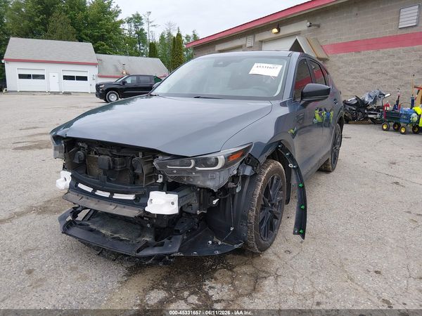 2024 MAZDA CX-5 2.5 S CARBON EDITION
