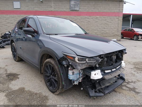 2024 MAZDA CX-5 2.5 S CARBON EDITION