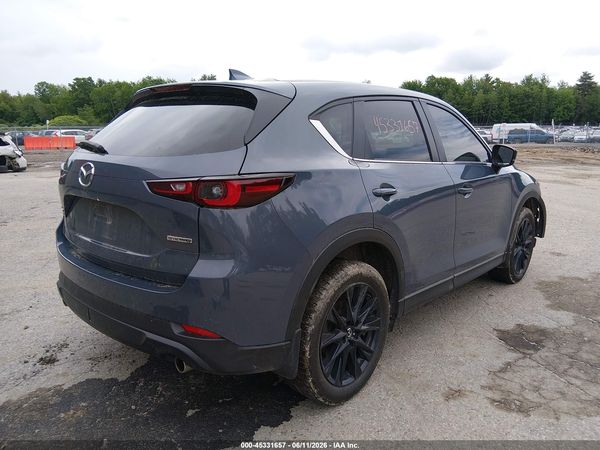 2024 MAZDA CX-5 2.5 S CARBON EDITION