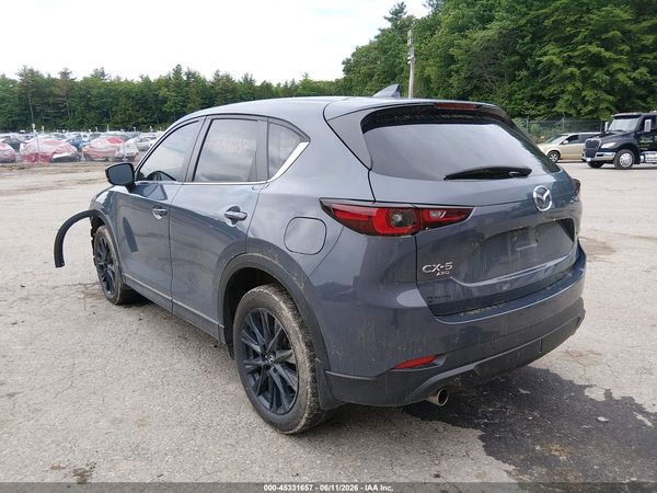 2024 MAZDA CX-5 2.5 S CARBON EDITION