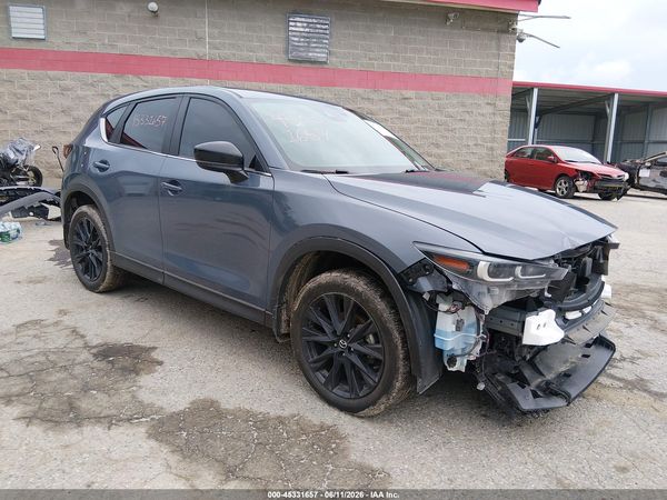 2024 MAZDA CX-5 2.5 S CARBON EDITION