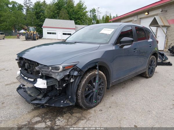 2024 MAZDA CX-5 2.5 S CARBON EDITION