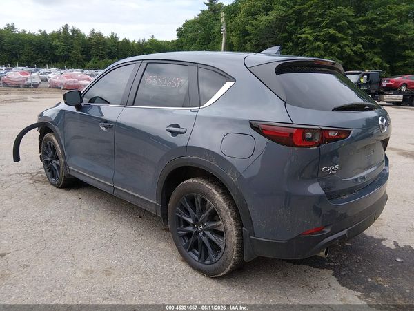 2024 MAZDA CX-5 2.5 S CARBON EDITION