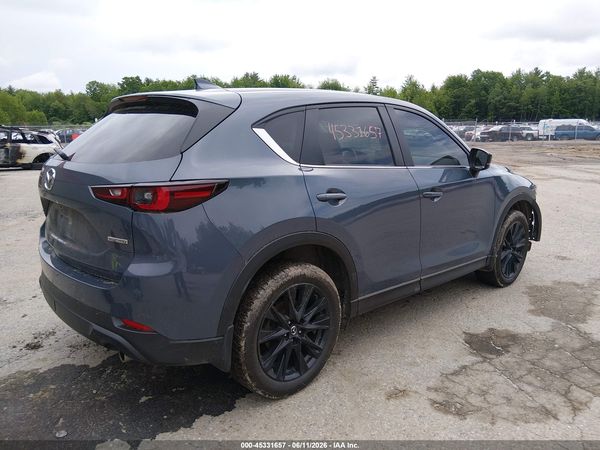 2024 MAZDA CX-5 2.5 S CARBON EDITION