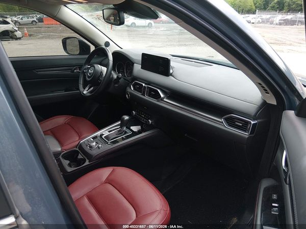 2024 MAZDA CX-5 2.5 S CARBON EDITION