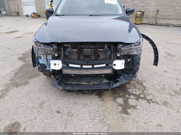 2024 MAZDA CX-5 2.5 S CARBON EDITION