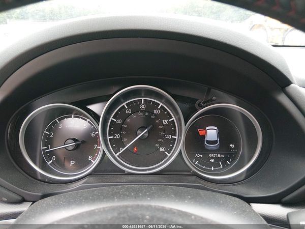 2024 MAZDA CX-5 2.5 S CARBON EDITION