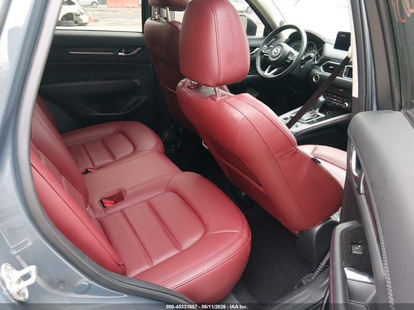 2024 MAZDA CX-5 2.5 S CARBON EDITION