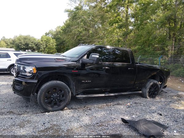 2024 RAM 2500 BIG HORN  4X4 6'4 BOX