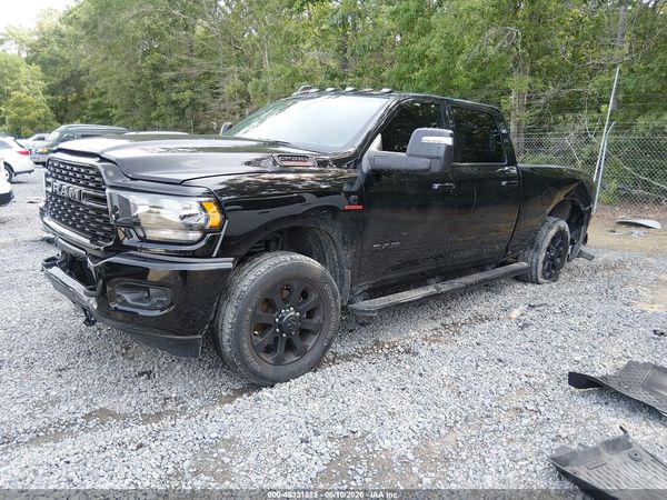 2024 RAM 2500 BIG HORN  4X4 6'4 BOX