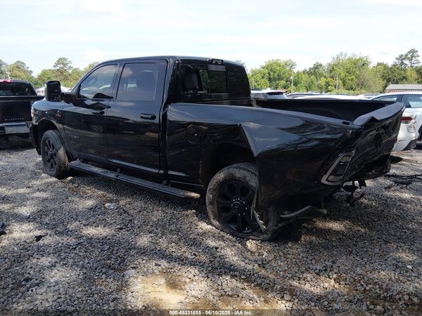 2024 RAM 2500 BIG HORN  4X4 6'4 BOX