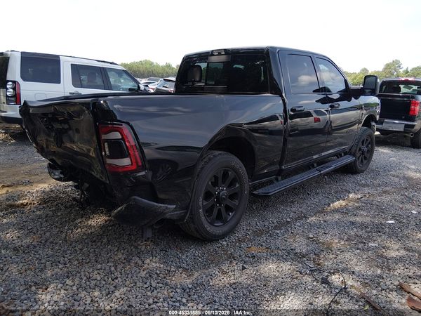 2024 RAM 2500 BIG HORN  4X4 6'4 BOX