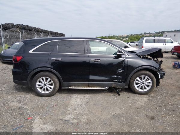 2019 KIA SORENTO 2.4L LX