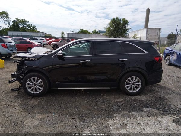 2019 KIA SORENTO 2.4L LX