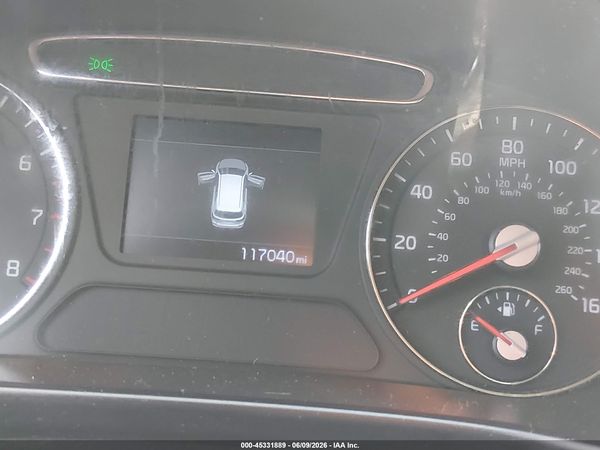 2019 KIA SORENTO 2.4L LX