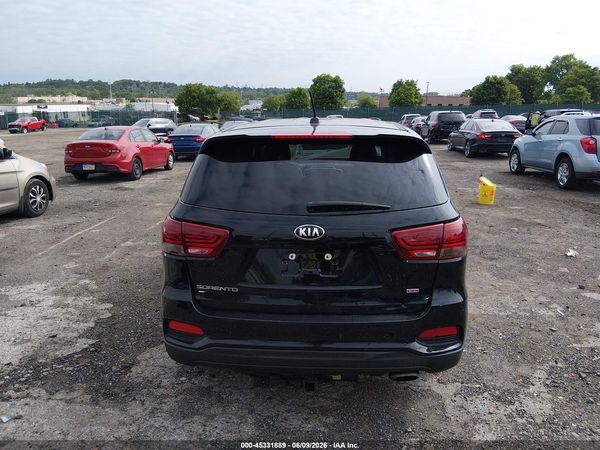 2019 KIA SORENTO 2.4L LX