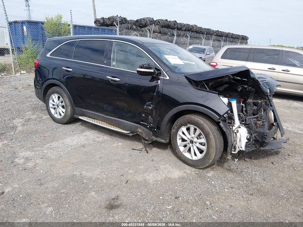 2019 KIA SORENTO 2.4L LX