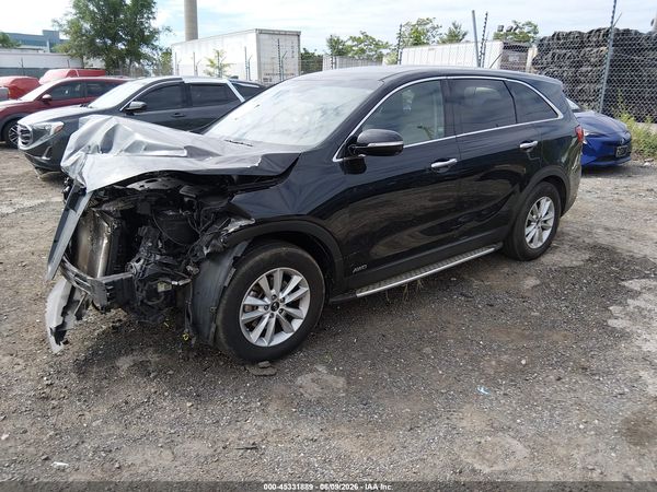2019 KIA SORENTO 2.4L LX