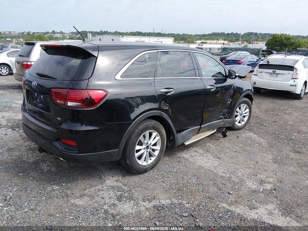 2019 KIA SORENTO 2.4L LX