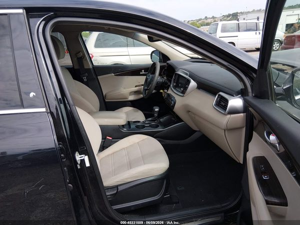 2019 KIA SORENTO 2.4L LX