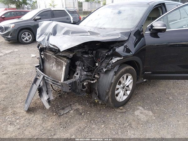 2019 KIA SORENTO 2.4L LX