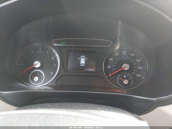 2019 KIA SORENTO 2.4L LX
