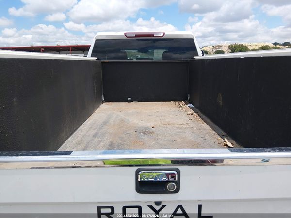 2024 CHEVROLET SILVERADO 2500HD 2WD  LONG BED WORK TRUCK — I7