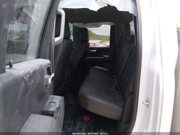 2024 CHEVROLET SILVERADO 2500HD 2WD  LONG BED WORK TRUCK — I8