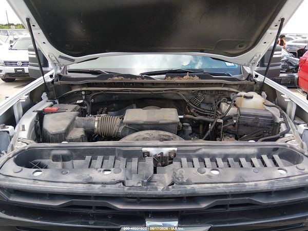 2024 CHEVROLET SILVERADO 2500HD 2WD  LONG BED WORK TRUCK — I10