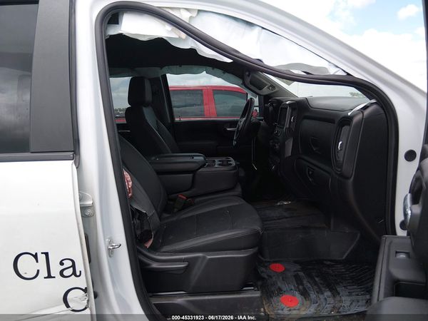 2024 CHEVROLET SILVERADO 2500HD 2WD  LONG BED WORK TRUCK — I28