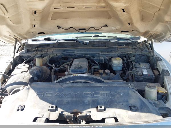 2018 RAM 3500 CHASSIS TRADESMAN/SLT/LARAMIE