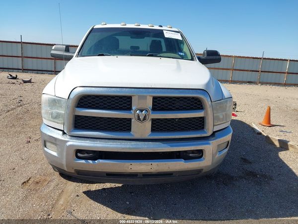 2018 RAM 3500 CHASSIS TRADESMAN/SLT/LARAMIE