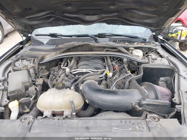 2019 FORD MUSTANG GT PREMIUM