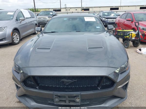 2019 FORD MUSTANG GT PREMIUM