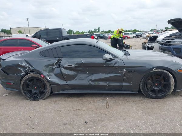 2019 FORD MUSTANG GT PREMIUM